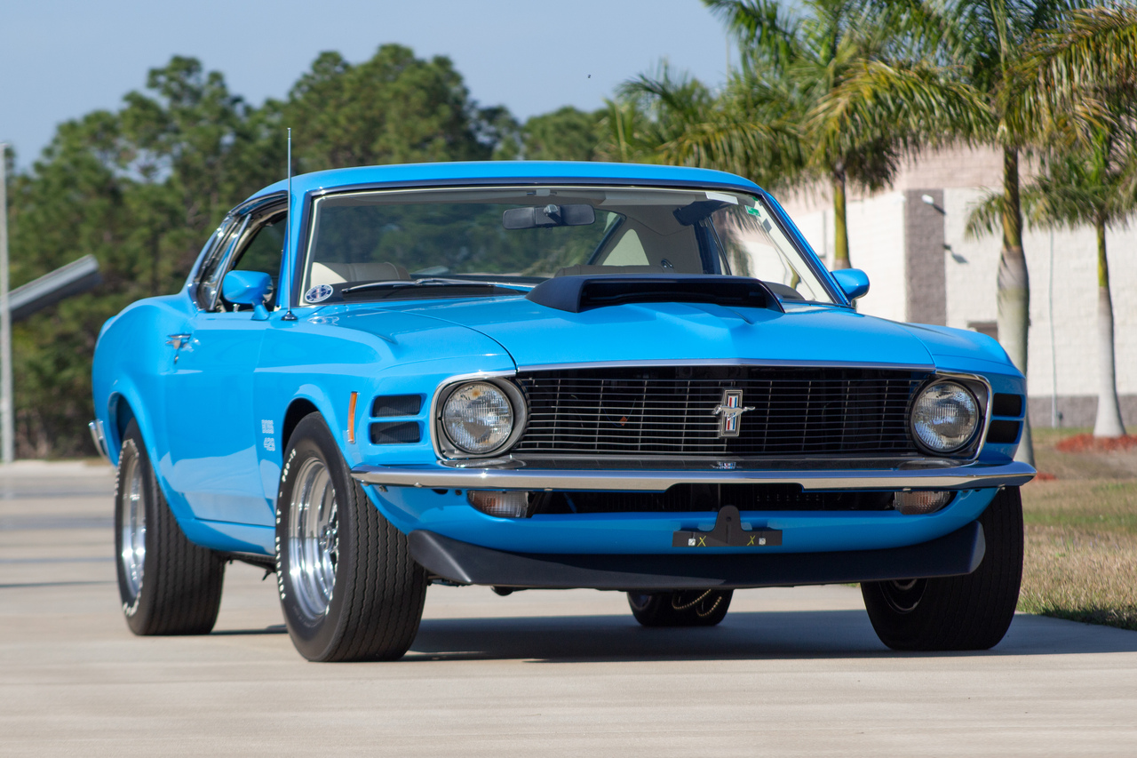 1970 Ford Mustang Boss 429