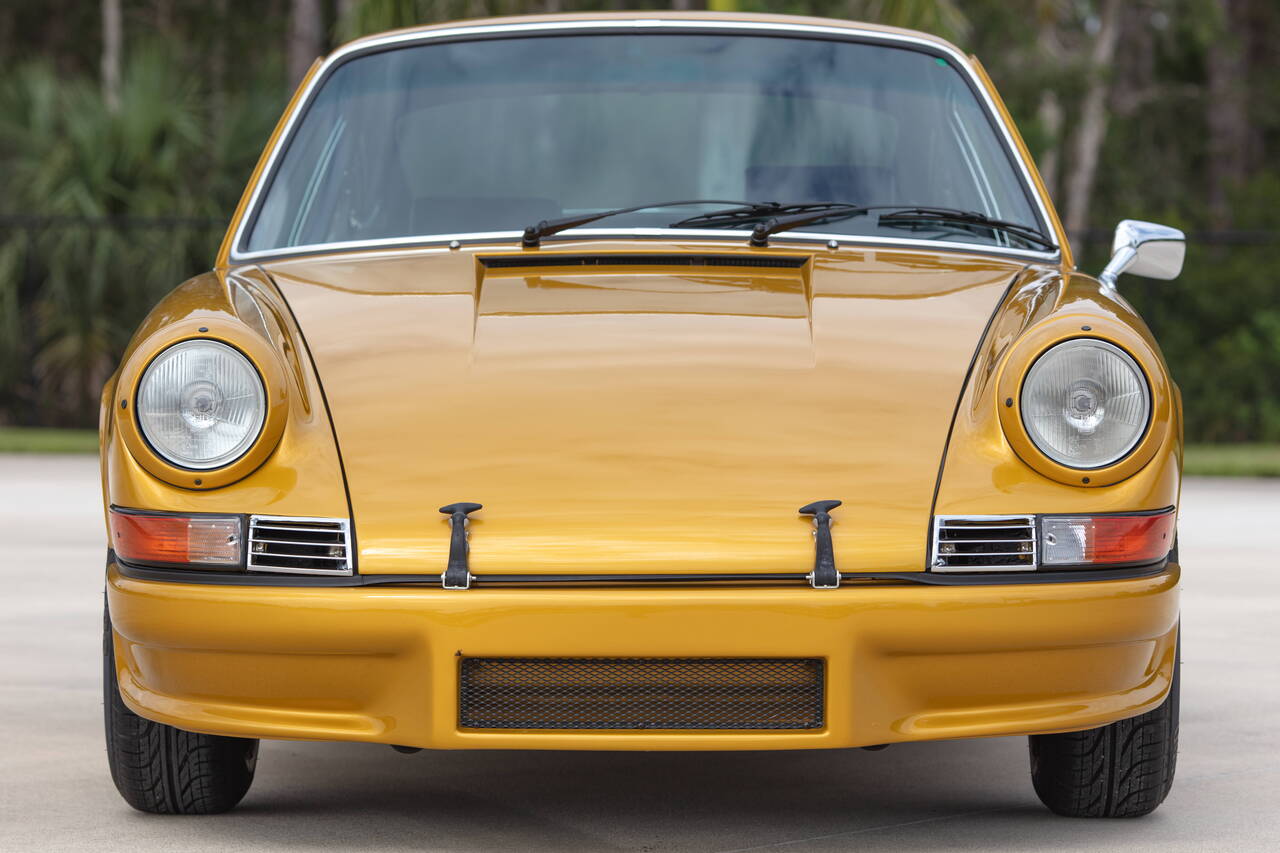 1971 Porsche 911 Carrera RS Lightweight