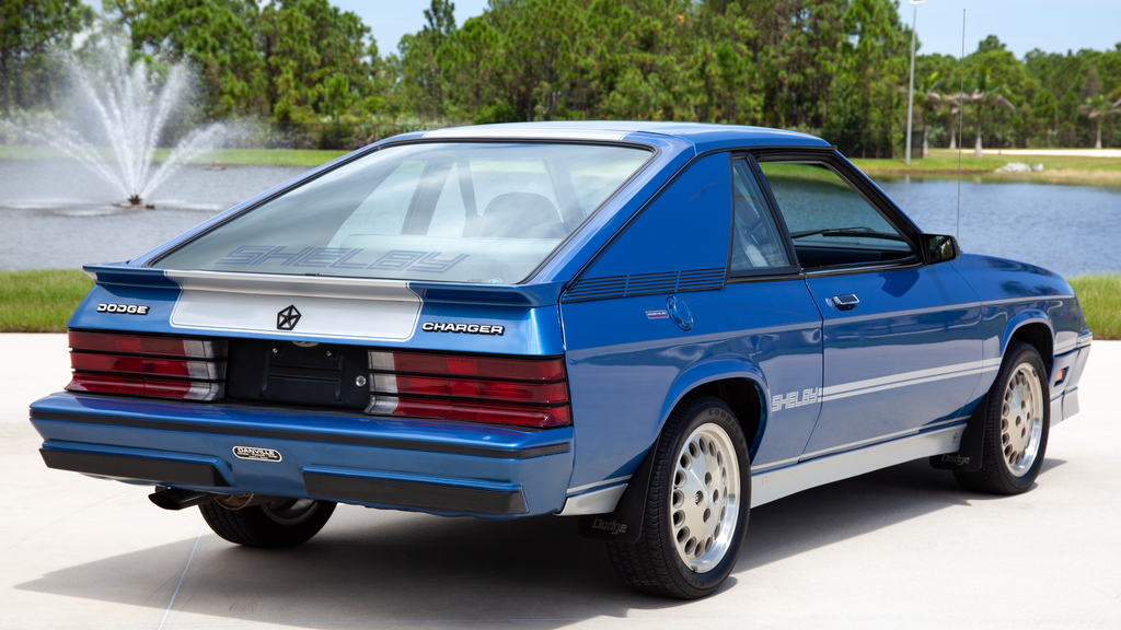 1983 Dodge Shelby Charger