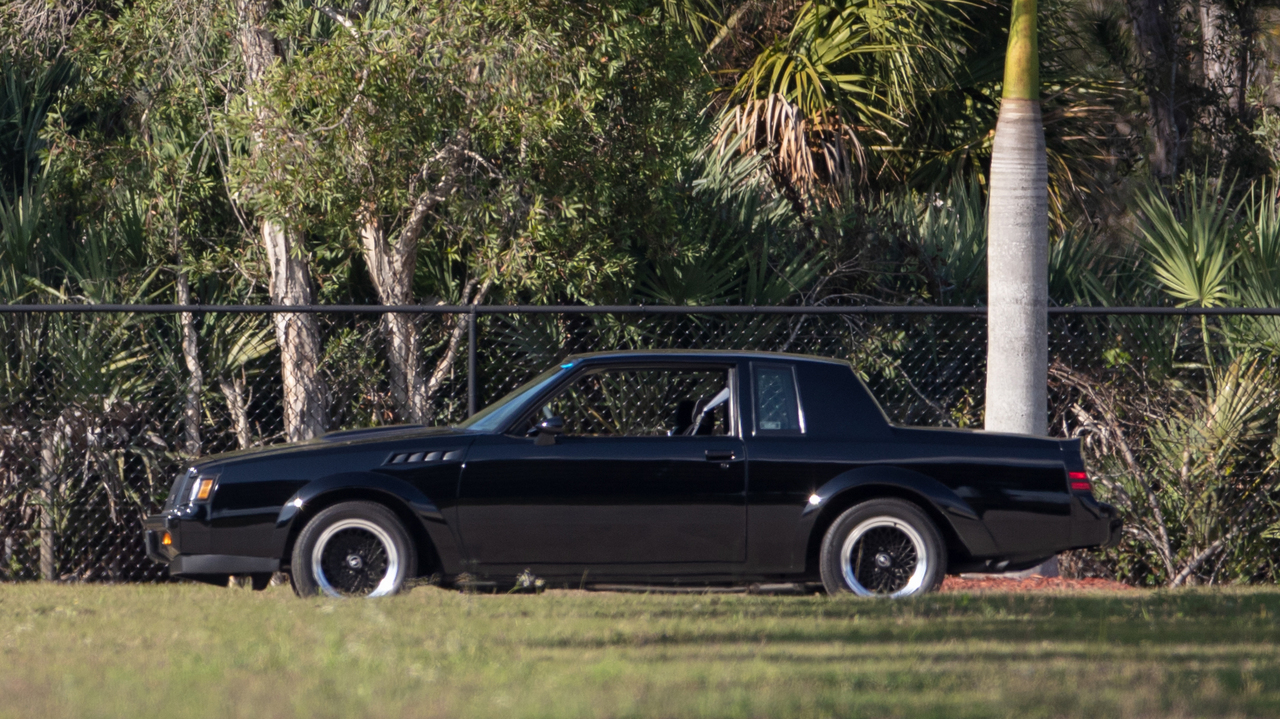 1987 Buick Grand National Regal Gnx