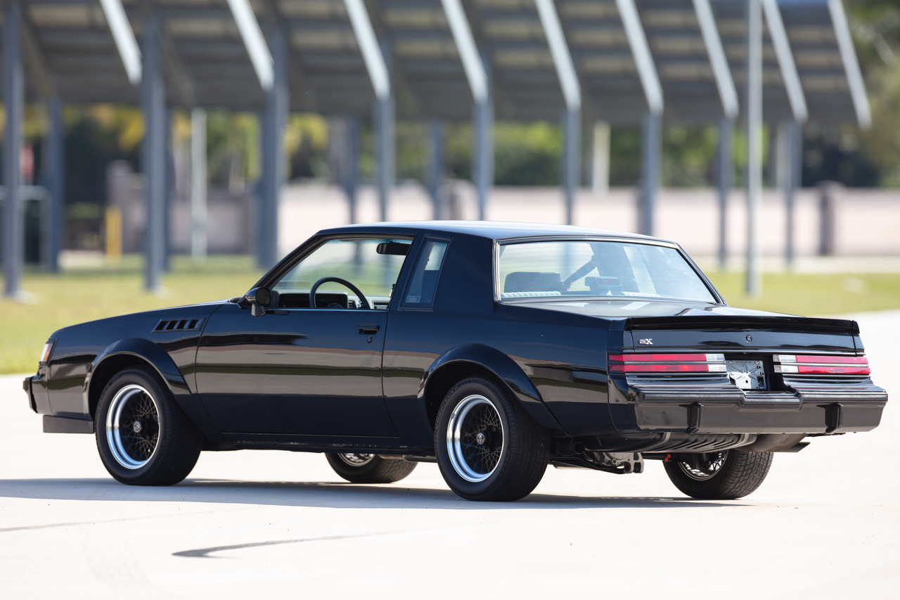 1987 Buick Grand National Regal GNX