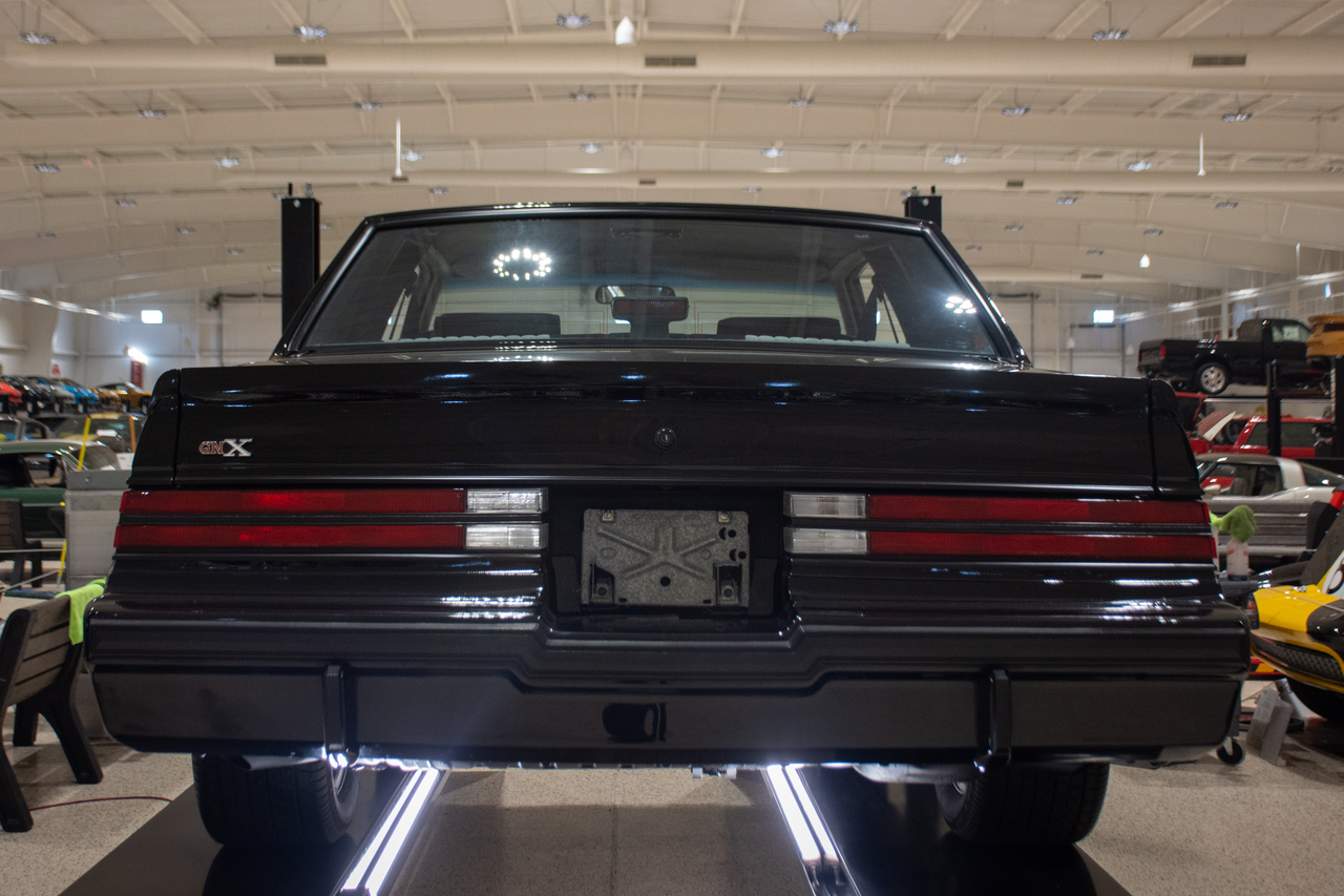 1987 Buick Grand National Regal Gnx