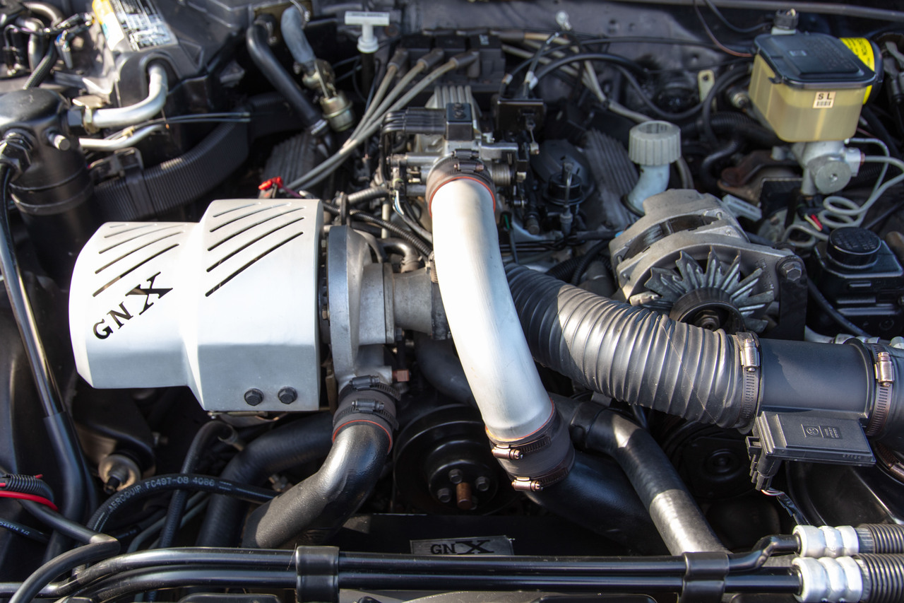 1987 Buick Grand National Regal Gnx