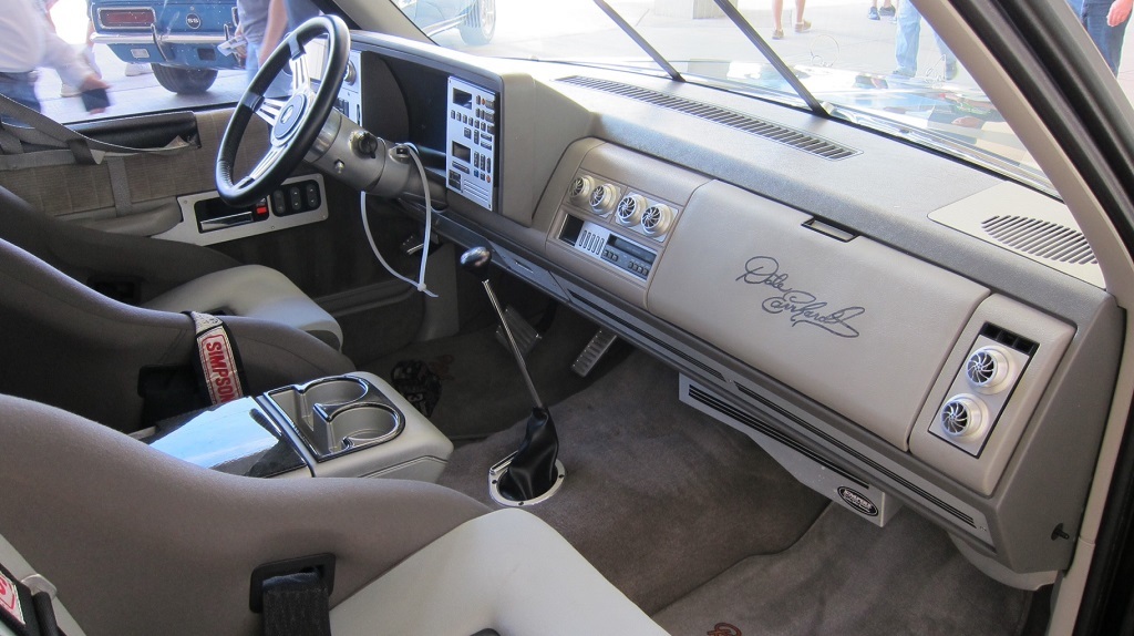 1991 Chevrolet Silverado Pickup Dale Earnhardt Edition 1991 Chevrolet Silverado Pickup Dale Earnhardt Edition