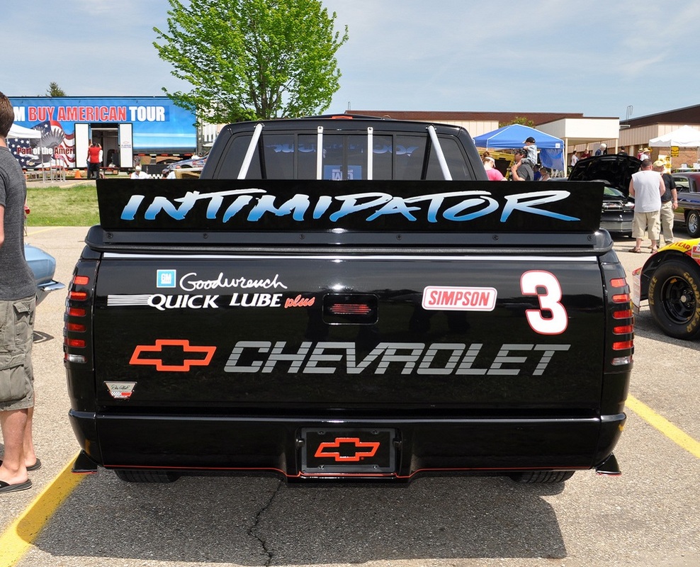 1991 Chevrolet Silverado Pickup Dale Earnhardt Edition ...