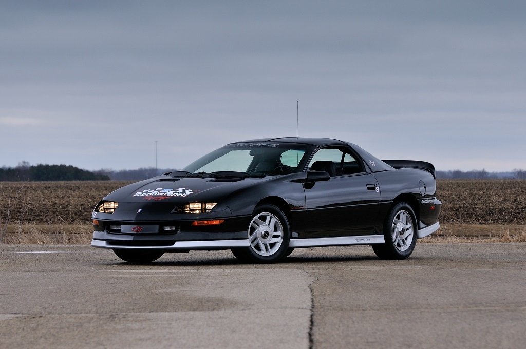 1994 Chevrolet Camaro Z28 Dale Earnhardt Edition