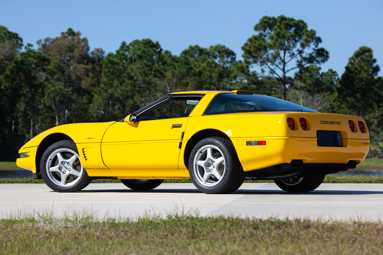 1995 Chevrolet Corvette ZR1