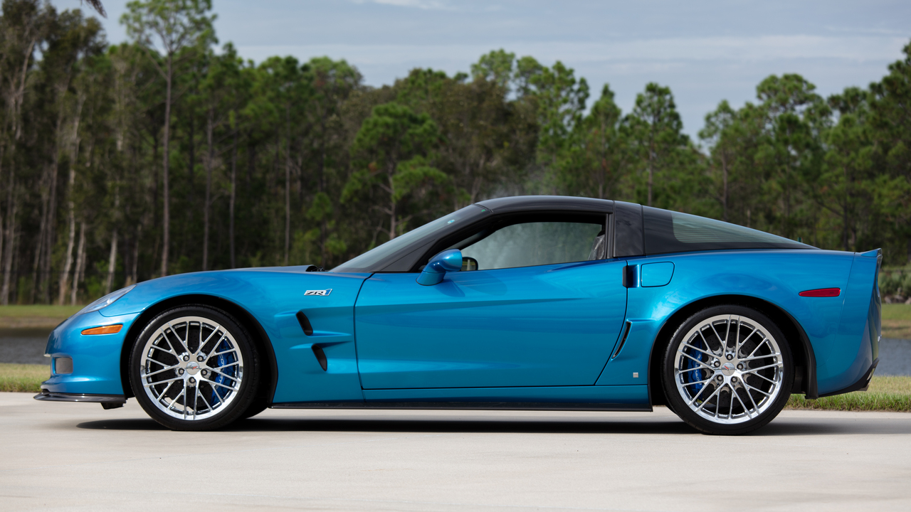 2009 Chevrolet Corvette ZR1
