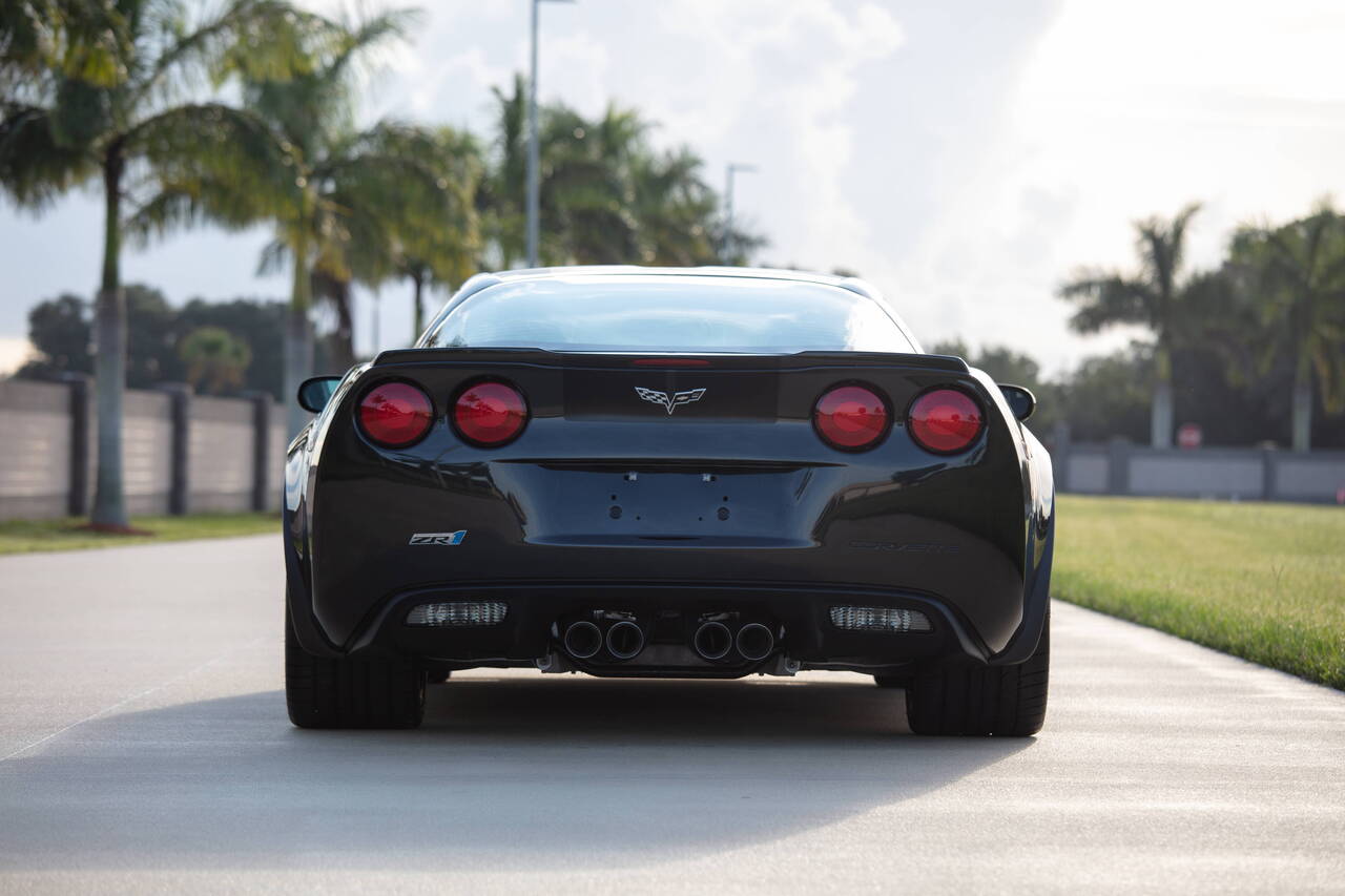 2012 Chevrolet Corvette ZR1