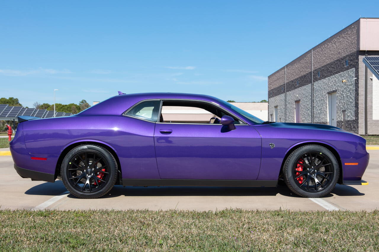 2016 Dodge Challenger Hellcat