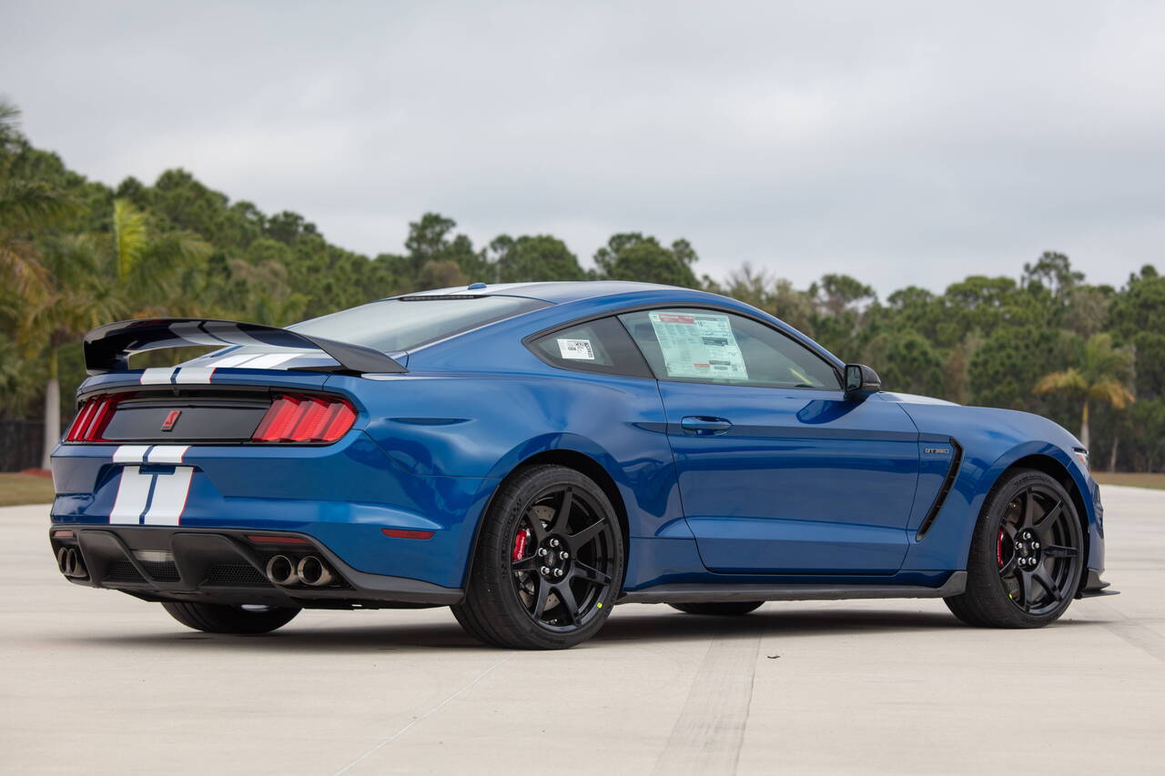 2017 Ford Mustang Shelby GT350R