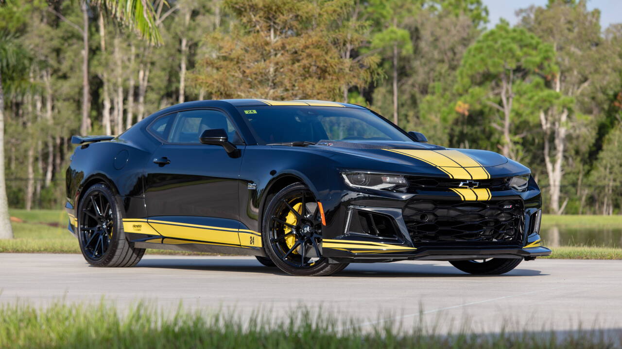 2020 Chevrolet Camaro ZL1