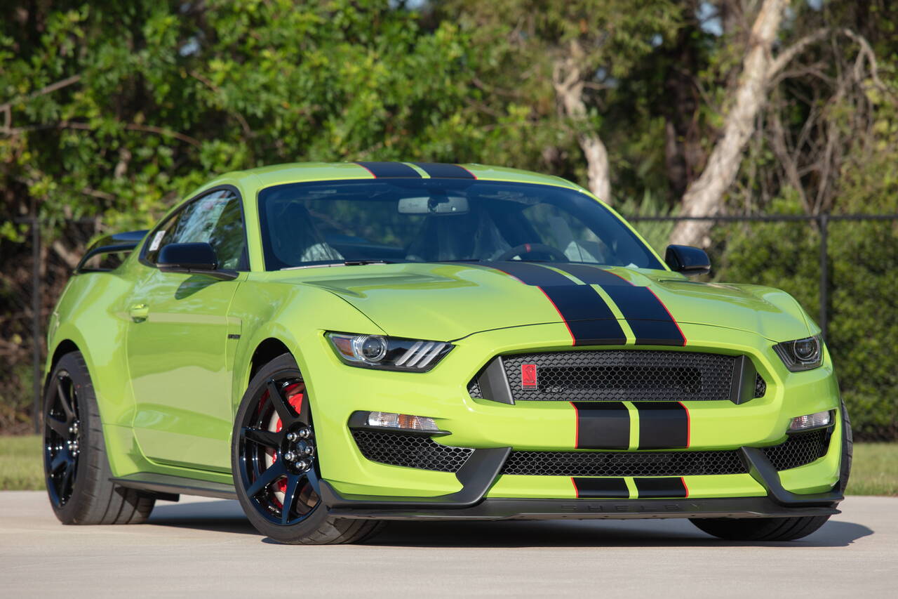 2020 Ford Mustang Shelby GT350R