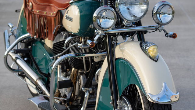 1948 Indian Chief