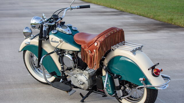 1948 Indian Chief