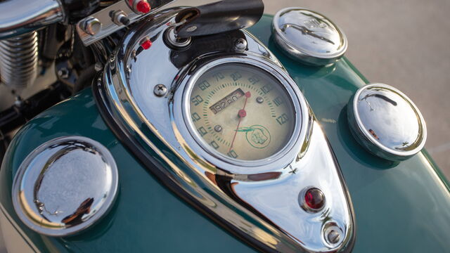 1948 Indian Chief