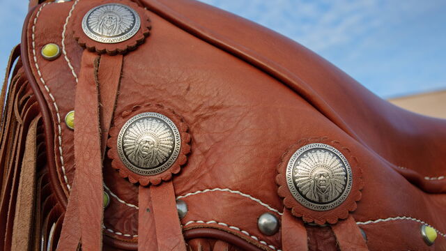 1948 Indian Chief