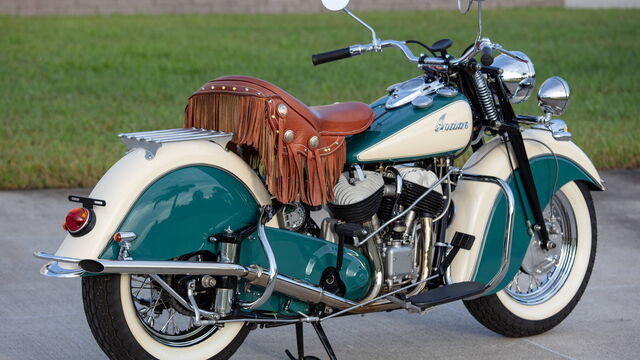 1948 Indian Chief