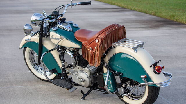 1948 Indian Chief