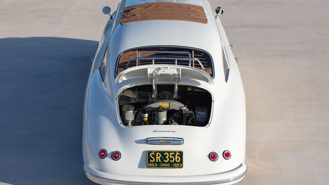 1953 Porsche 356 Limousine