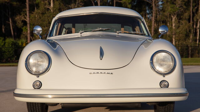 1953 Porsche 356 Limousine