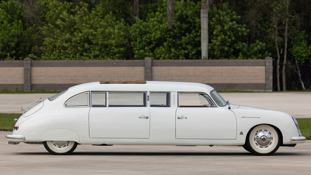 1953 Porsche 356 Limousine