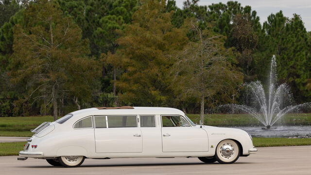 1953 Porsche 356 Limousine