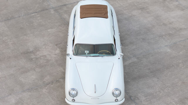 1953 Porsche 356 Limousine