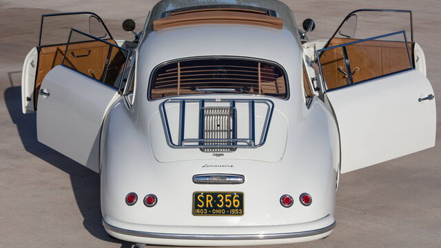 1953 Porsche 356 Limousine