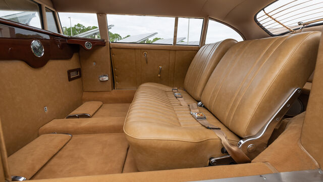 1953 Porsche 356 Limousine