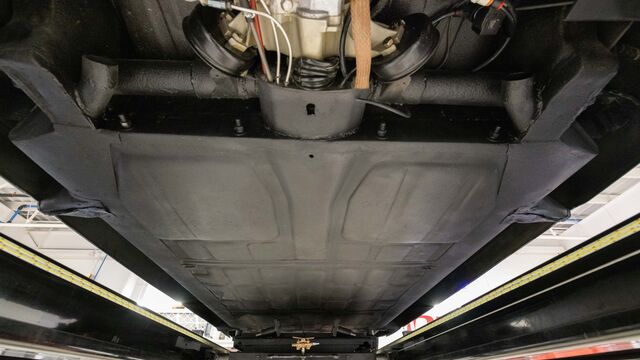 1953 Porsche 356 Limousine