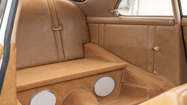 1953 Porsche 356 Limousine