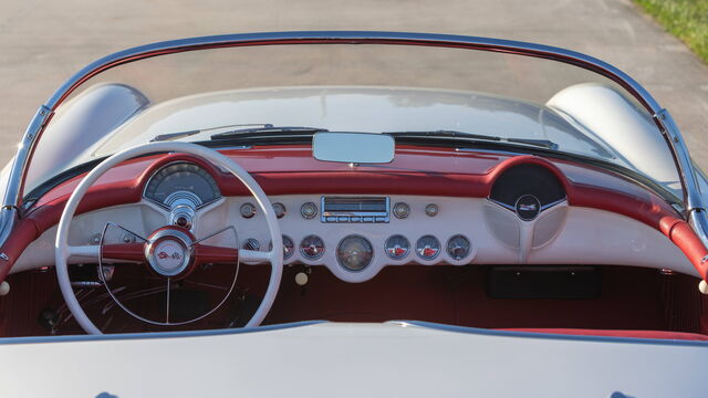 1954 Chevrolet Corvette