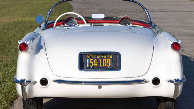 1954 Chevrolet Corvette