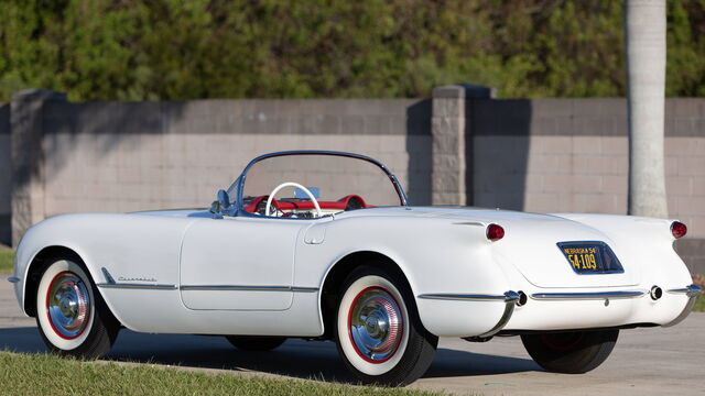 1954 Chevrolet Corvette