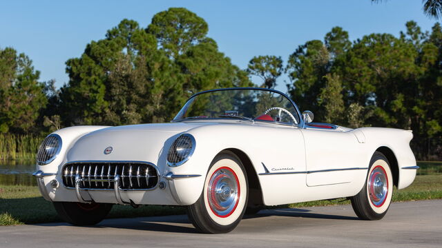 1954 Chevrolet Corvette