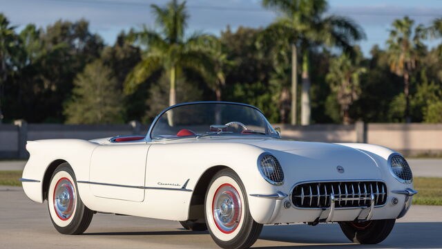 1954 Chevrolet Corvette