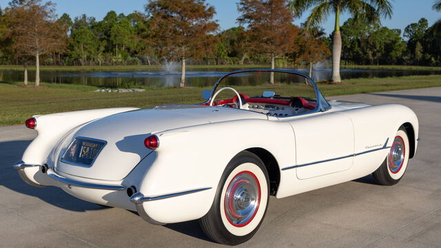 1954 Chevrolet Corvette