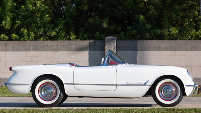 1954 Chevrolet Corvette