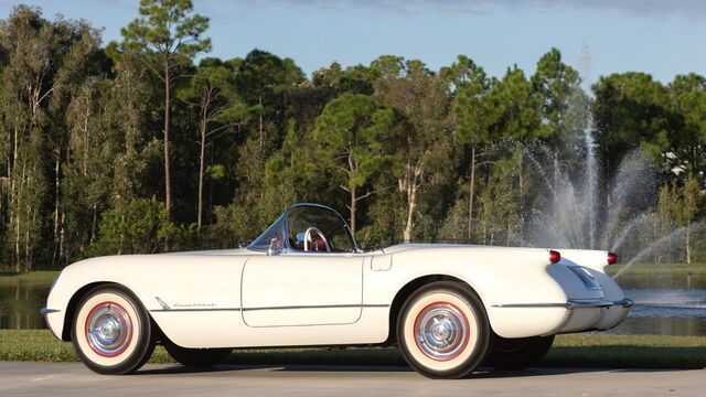 1954 Chevrolet Corvette