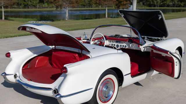 1954 Chevrolet Corvette