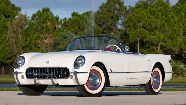 1954 Chevrolet Corvette