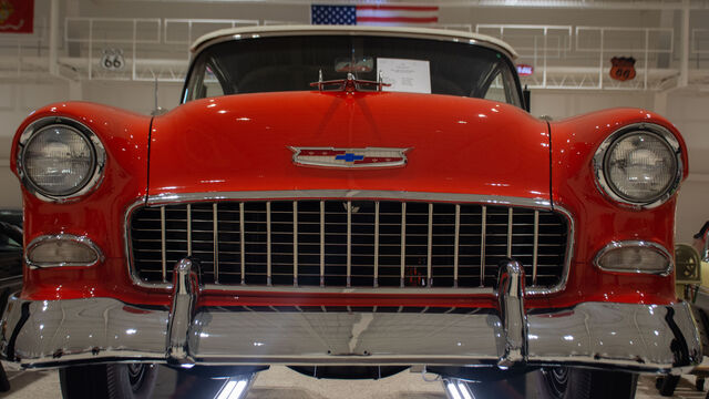 1955 Chevrolet Bel Air Indy Pace Car