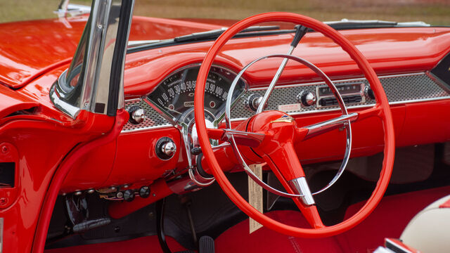 1955 Chevrolet Bel Air Indy Pace Car