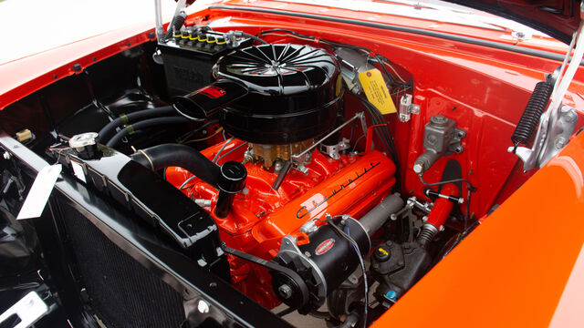 1955 Chevrolet Bel Air Indy Pace Car