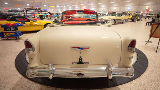 1955 Chevrolet Bel Air Indy Pace Car