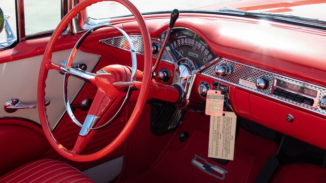 1955 Chevrolet Bel Air Indy Pace Car