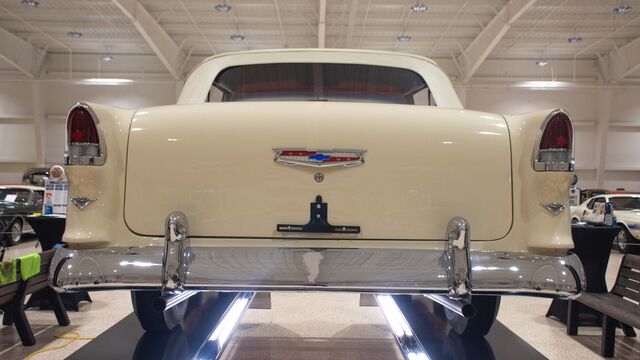 1955 Chevrolet Bel Air Indy Pace Car