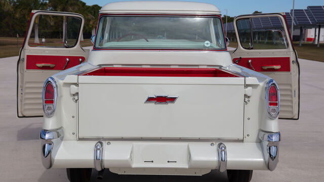 1955 Chevrolet Cameo Carrier Series 3100 1/2 Ton Pickup