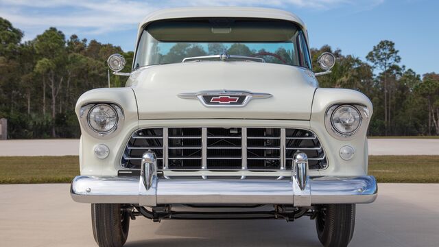 1955 Chevrolet Cameo Carrier Series 3100 1/2 Ton Pickup